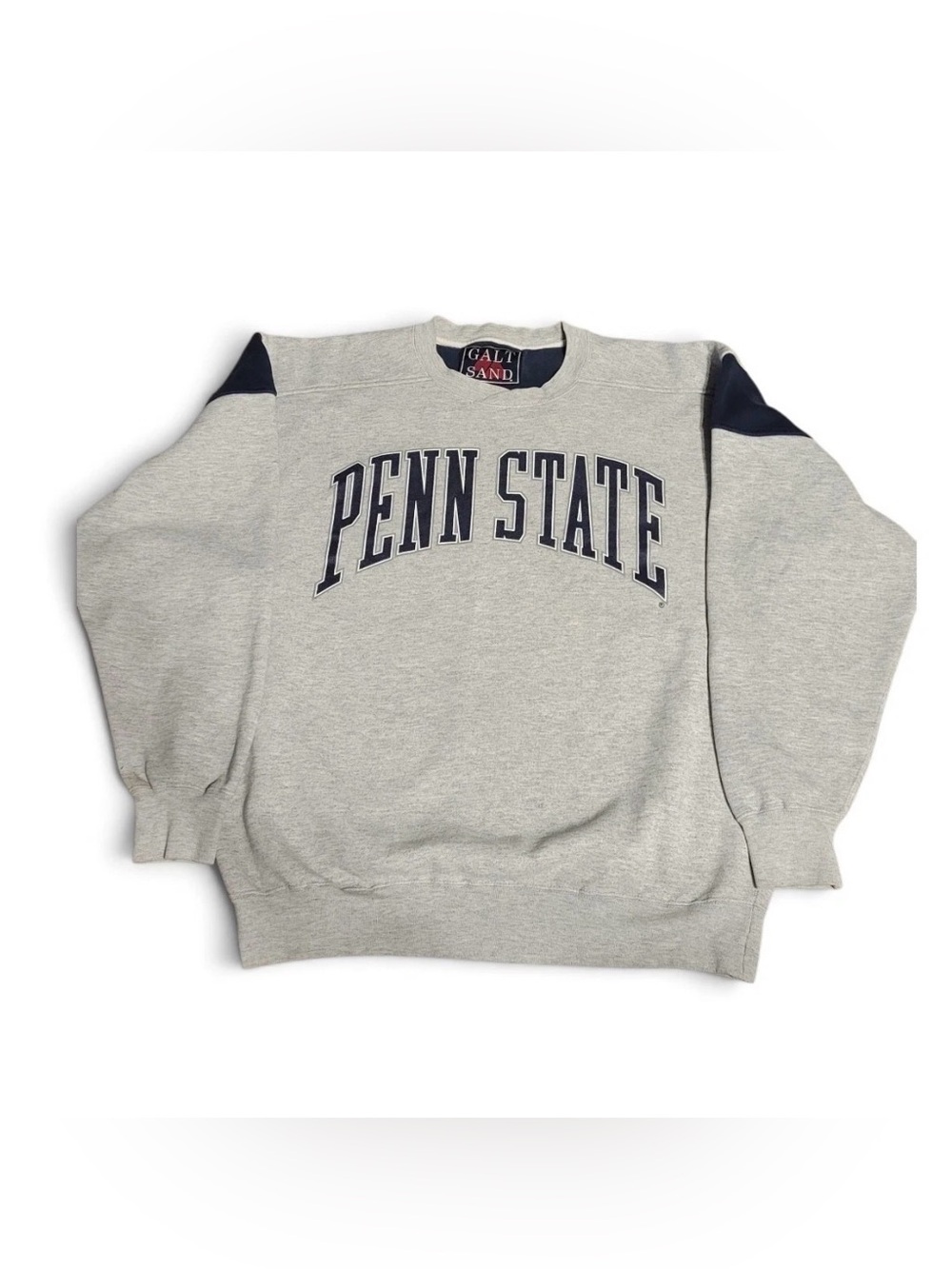 Penn State Grey Crewneck Sweatshirt